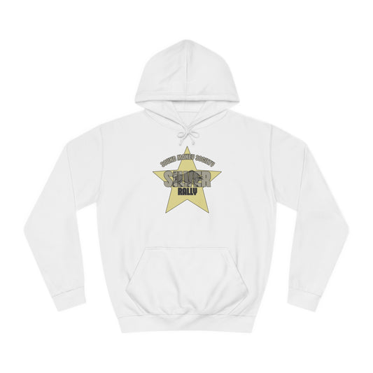 Silver Bull Hoodie