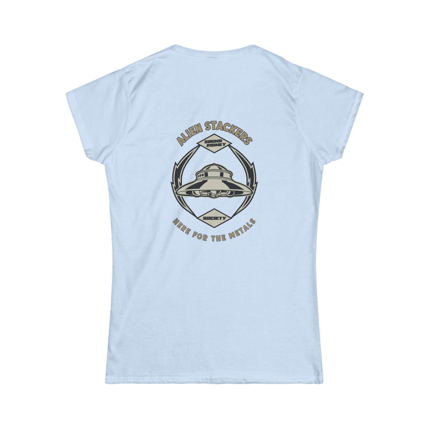 Women's Alien Stacker