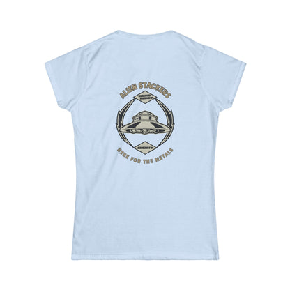 Women's Alien Stacker