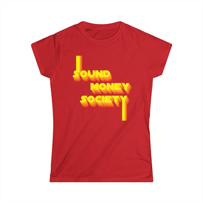 Women's Vintage SMS