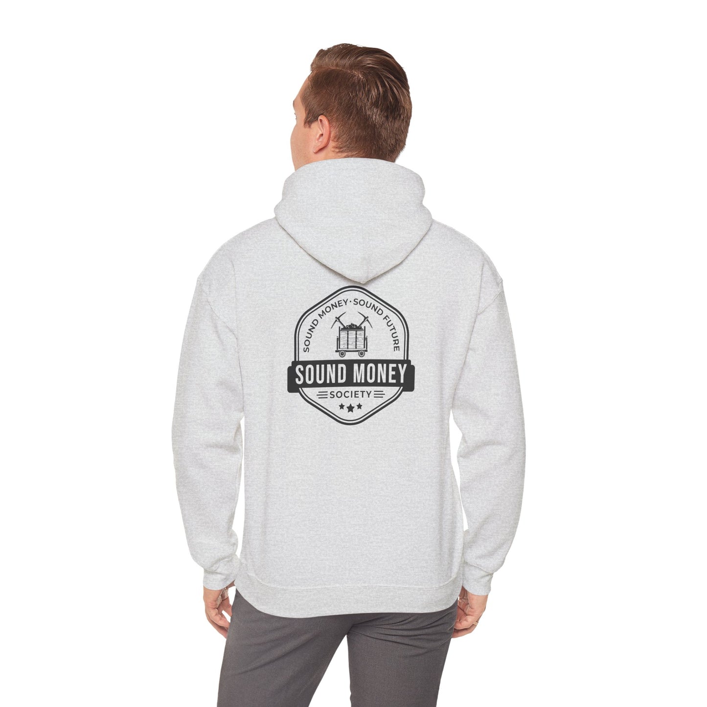SMS Miner Hoodie