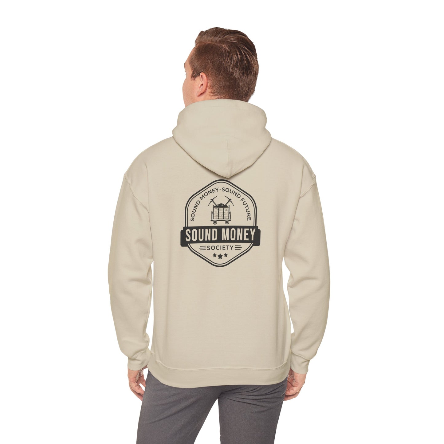 SMS Miner Hoodie
