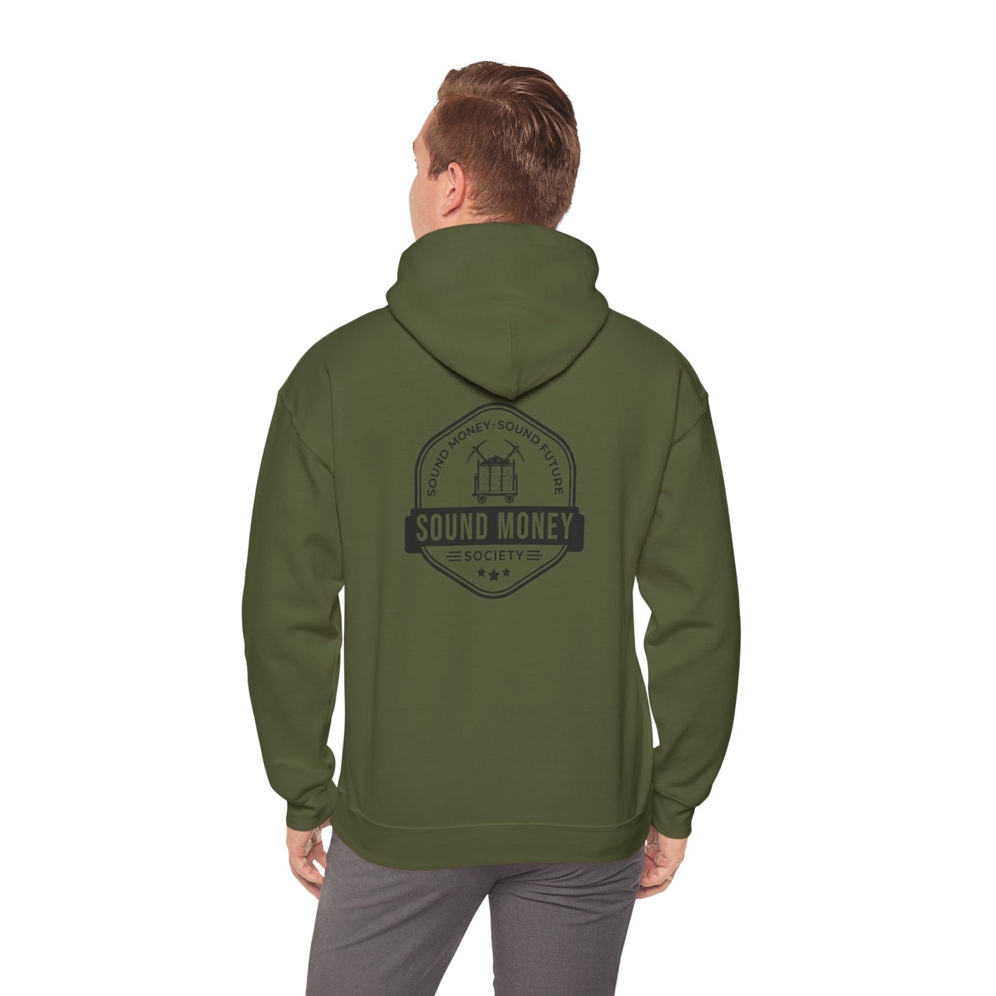 SMS Miner Hoodie