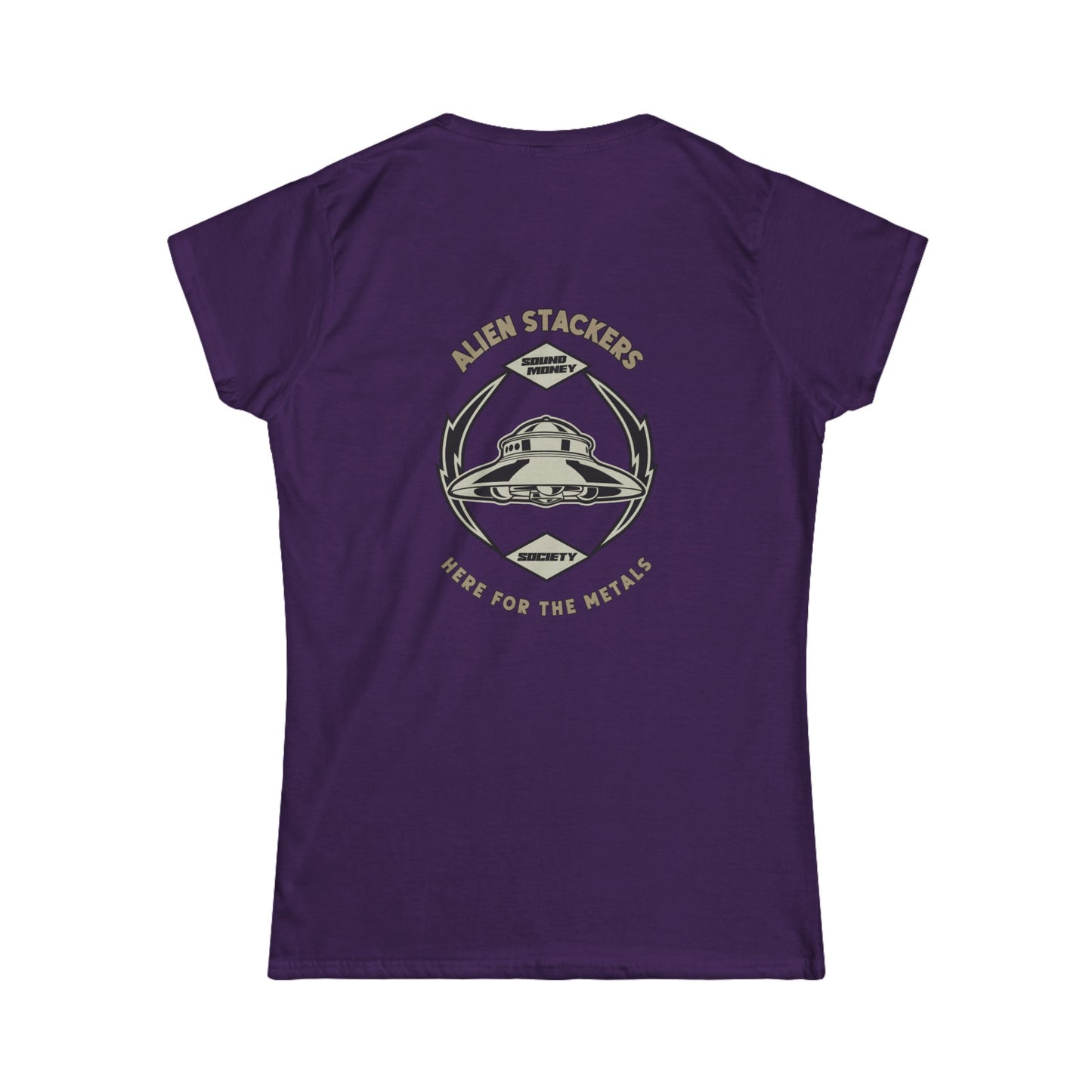 Women's Alien Stacker