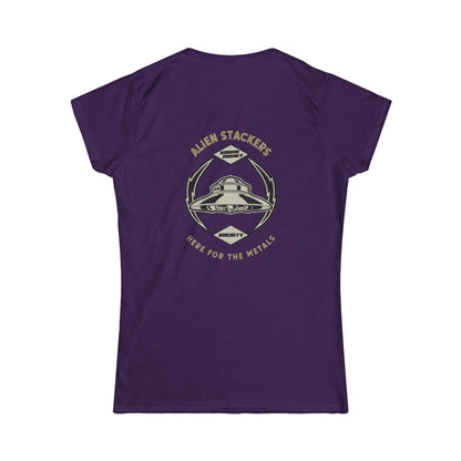 Women's Alien Stacker