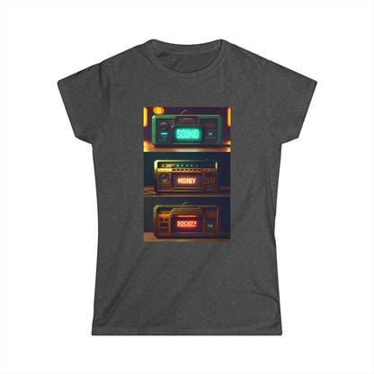 Women's Boomboxed