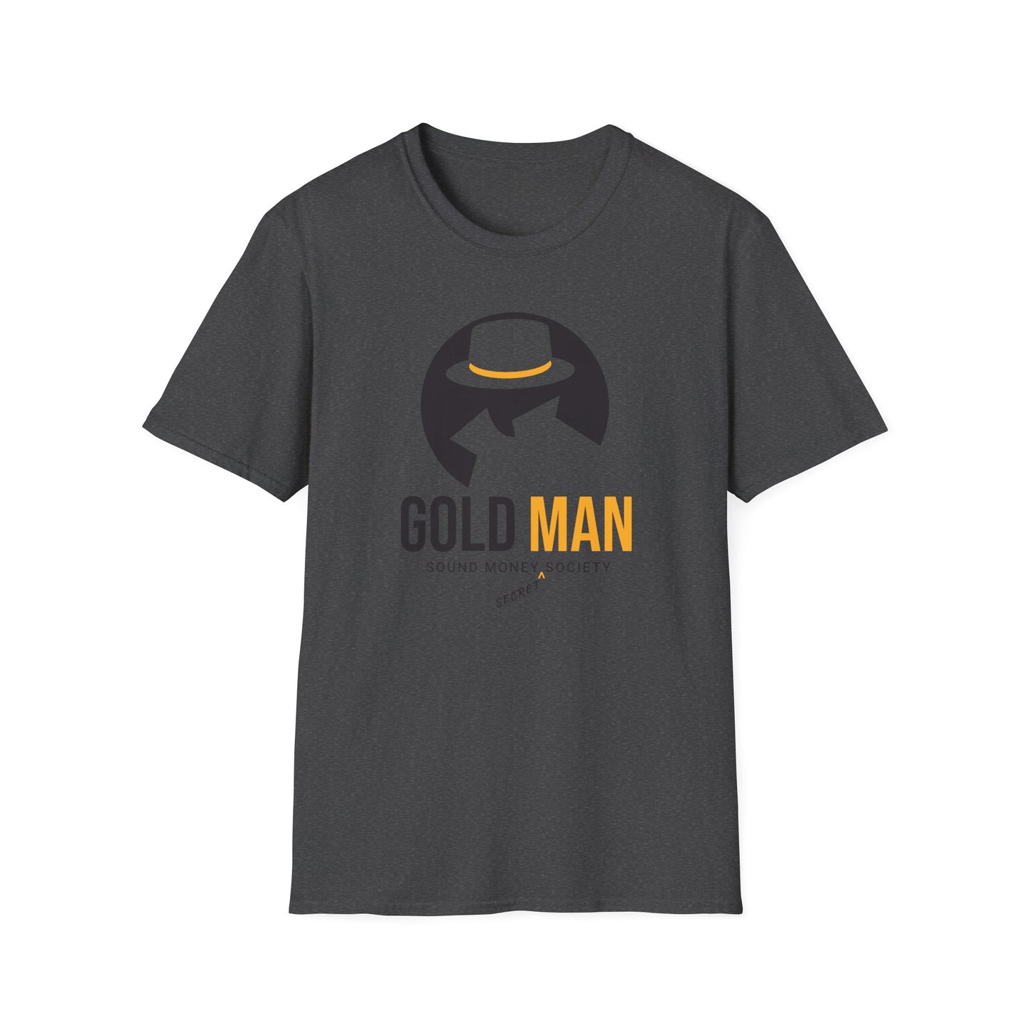 Gold Man Secret Society