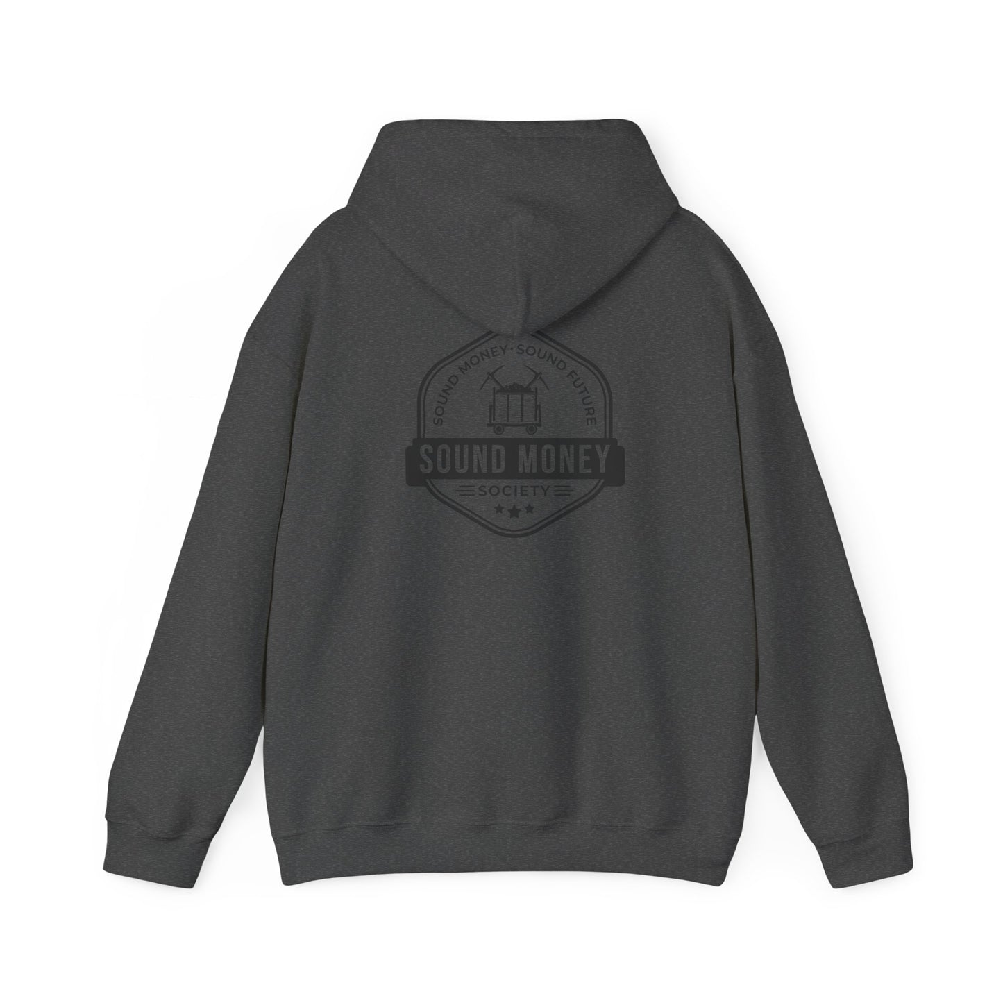 SMS Miner Hoodie