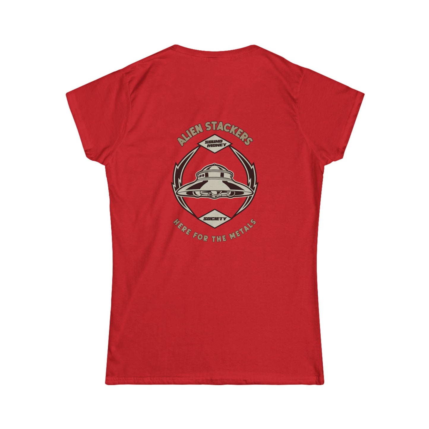 Women's Alien Stacker