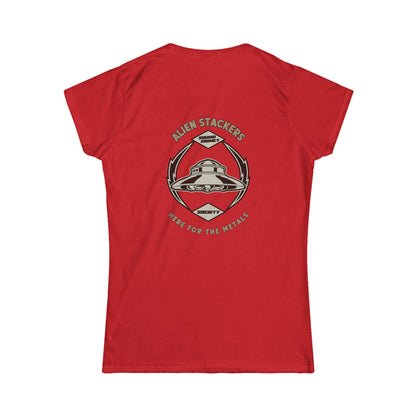 Women's Alien Stacker