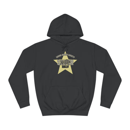 Silver Bull Hoodie