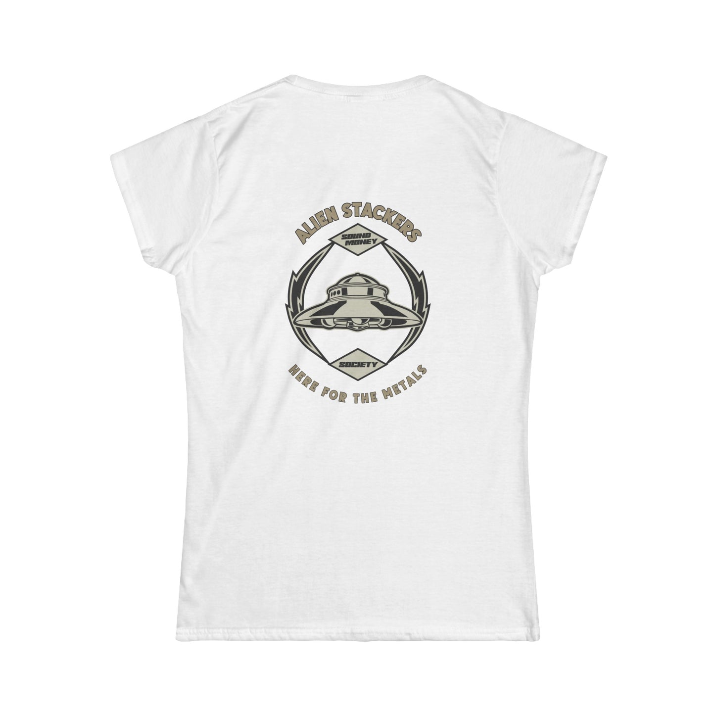 Women's Alien Stacker