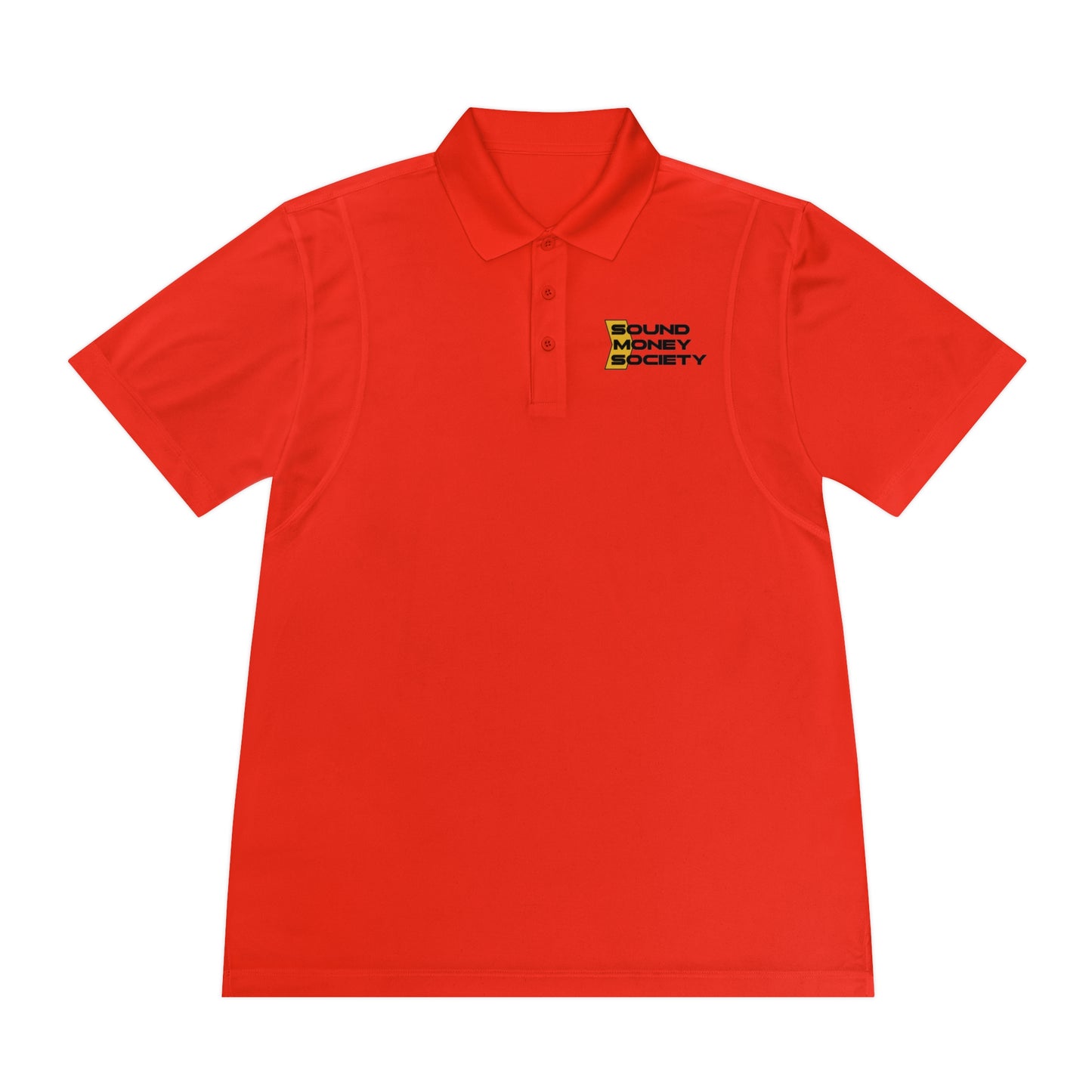 SMS Arrow Polo (Yellow)