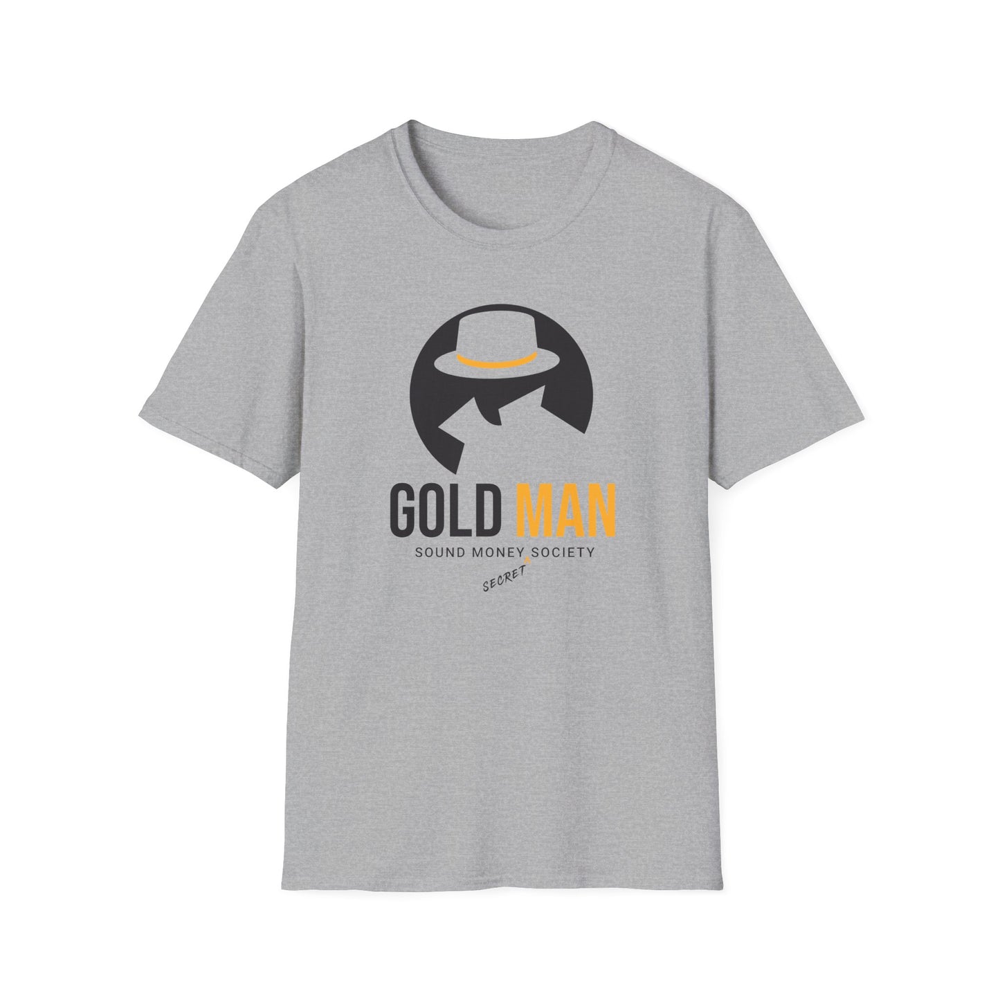 Gold Man Secret Society