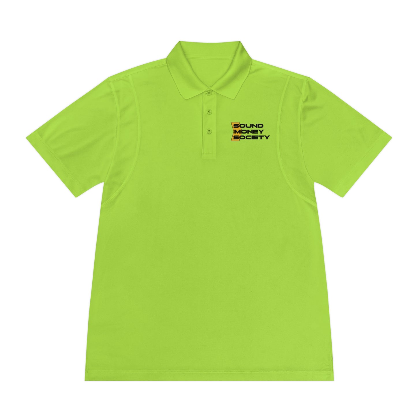 SMS Arrow Polo (Yellow)
