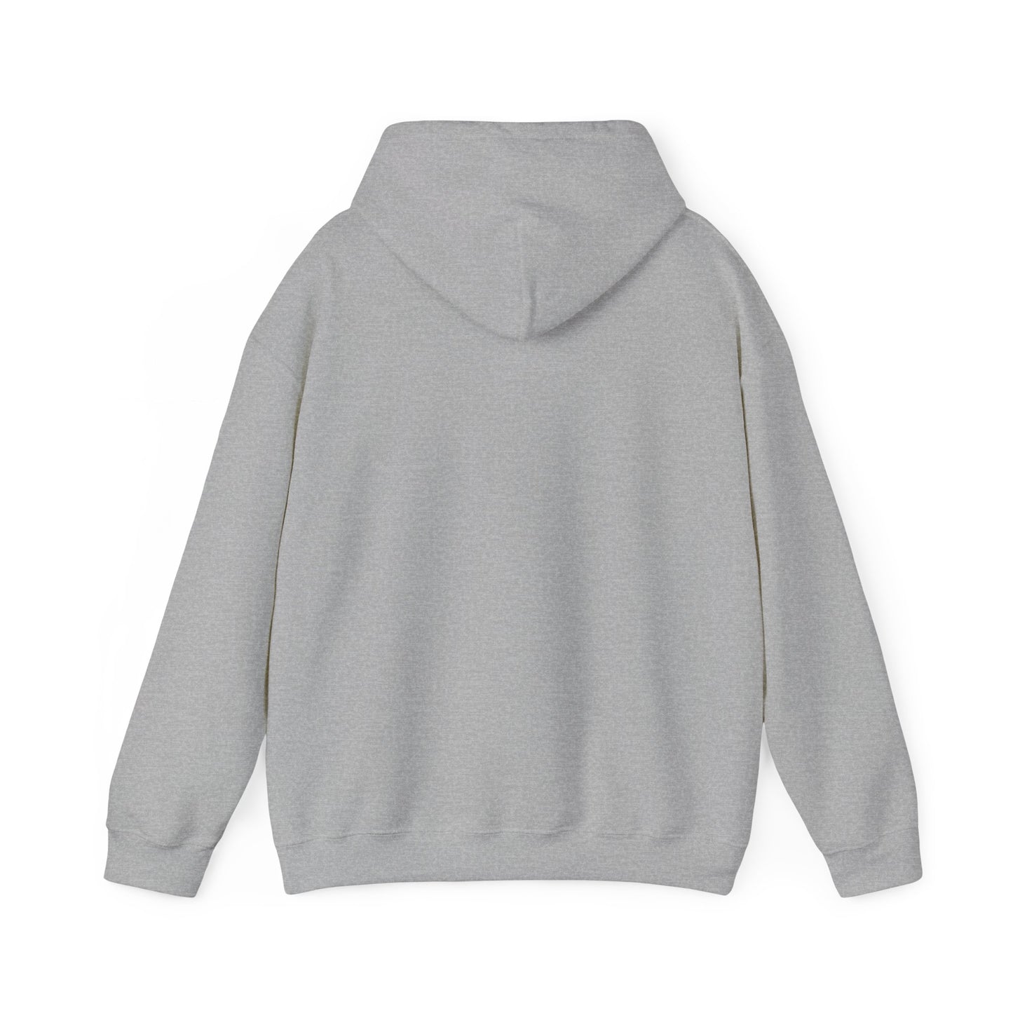 Silver Man Hoodie