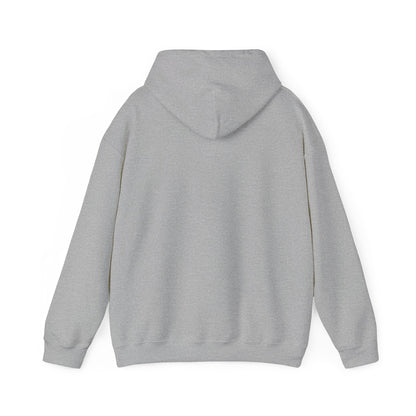 Silver Man Hoodie